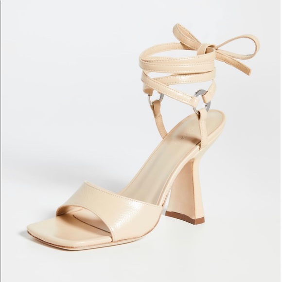 BY FAR Wrapped around Sandals - Picture 11 of 12